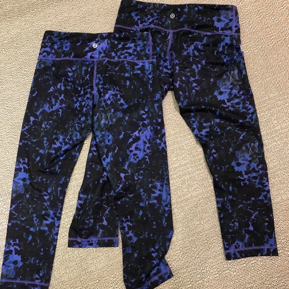 lululemon leggings - Picture 1 of 6